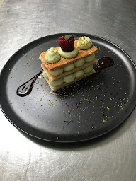 Photo n°33 de La Croix d'Or selon Louis à Pavilly (Restaurant français)