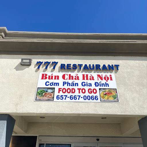 777 Restaurant
