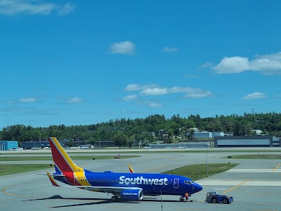 Manchester-Boston Regional Airport