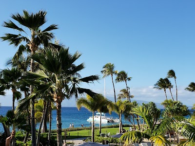 Westin Maui Beach Bar