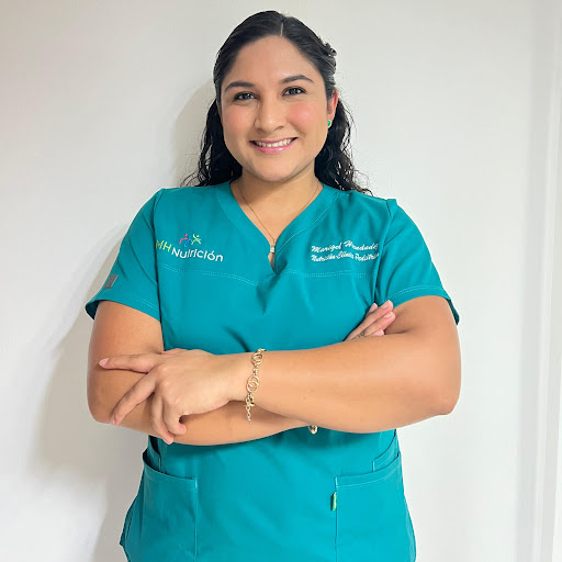 Nutrióloga Clínica Pediátrica Marigel Hernández Nutrición Infantil