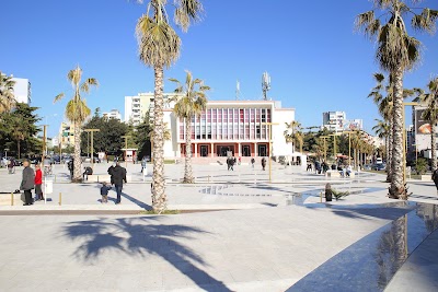 Palace of Culture "Alexander Moisiu"