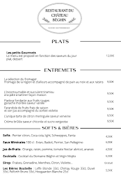 Photo n°18 de Restaurant du château Beghin à Thumeries (Restaurant)