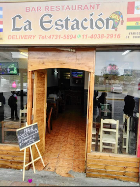 La Estacion - Restaurante Peruano, Author: sebastian salazar holguin
