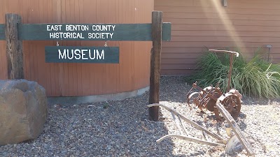 East Benton County Historical Society Museum