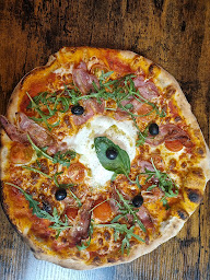 Photo n°2 de Maison Campagnola à La Mulatière (Restauration rapide)