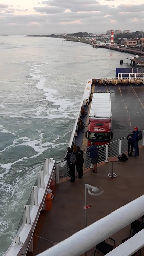 Stena Line Nederland Passenger - Bank