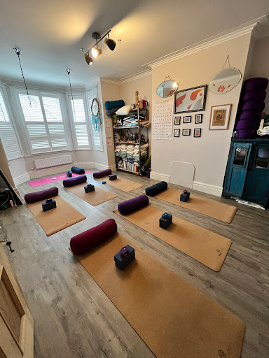 LucyP Yoga