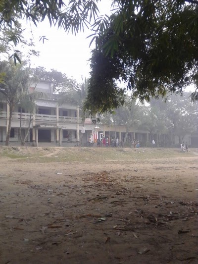 Photos of Bajpara High School,shibalaya,manikganj