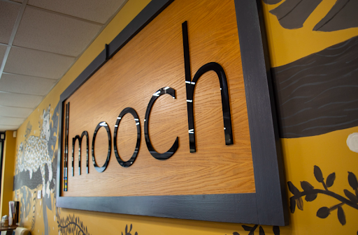 Mooch Cafe - Visual