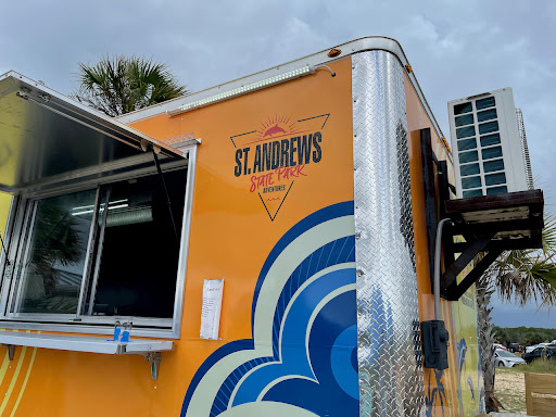 Land's End Grill Logo