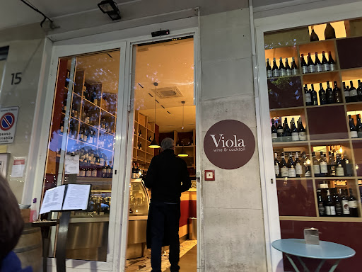 Viola Caffé - Visual