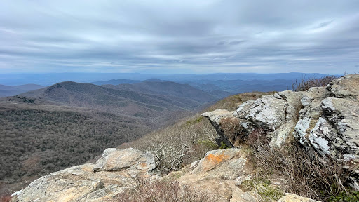 Craggy Dome Overlook - Thumbnail