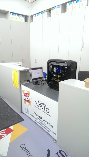 Computer Shop Snc - Visual