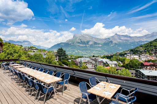 Photo de SOWELL HÔTELS MONT BLANC & SPA