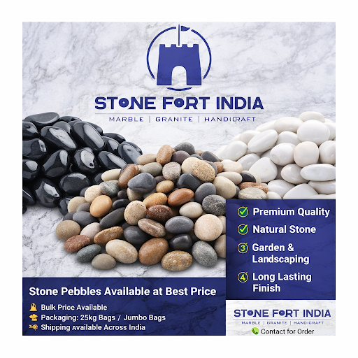 Premium Stone Pebbles Available at Best Price! post image