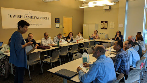 Jewish Family Services
