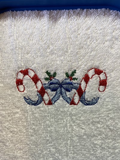 Marinucci Designs Embroidery