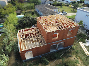 Photo n°3 de MK Bois Construction à Septfonds (Charpentier)