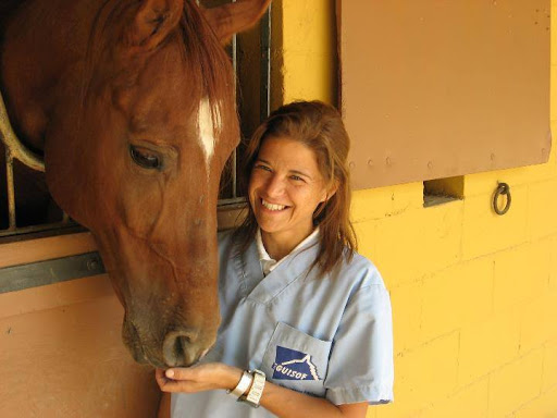 Hospital Veterinario de caballos EGUISOF