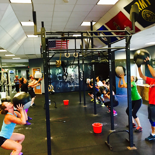 CrossFit Esprit - Visual
