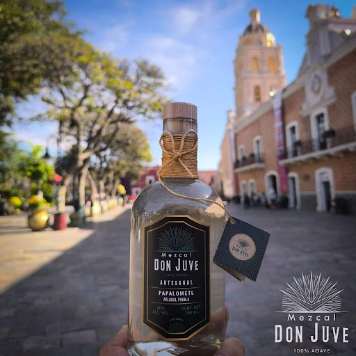 "Mezcal Don Juve"