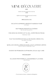 Photo n°1 de Au Pois Gourmand restaurant gastronomique à Toulouse (Restaurant français)