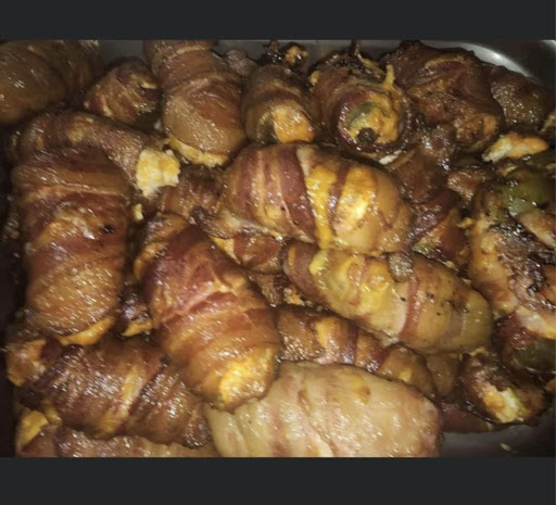 Iceman’s BBQ - Visual