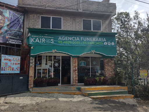 KAIROS AGENCIA FUNERARIA