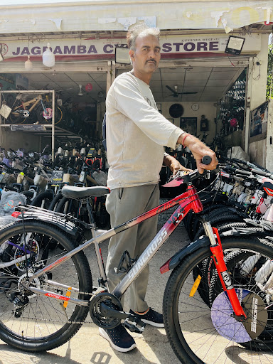 Suncross Nytro Multispeed Bicycle Sold – Premium MTB Delivered to Aaditya Chaudhary Ji 🚴‍♂️ post image