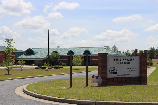 Lewis Frasier Middle School - Thumbnail