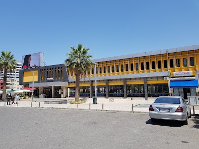 Durrës Train Station