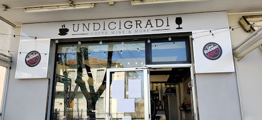 Undici gradi