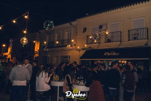 Pub D'yaboo Copas