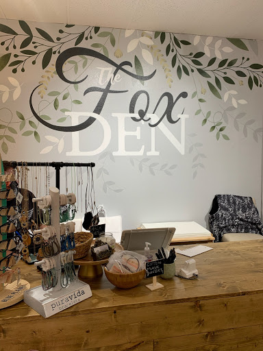 The Fox Den - Visual