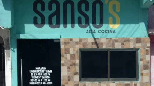 Sanso's