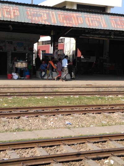 Photos of Brahmanbaria Railway Station