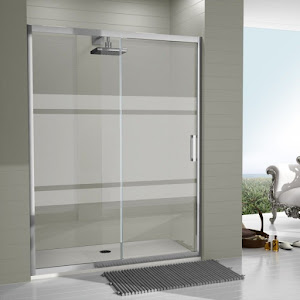Tempered Glass showers 9