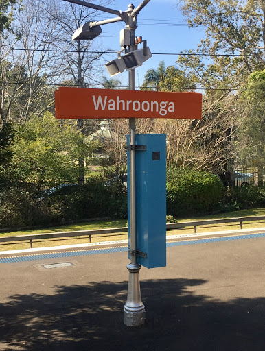 Wahroonga