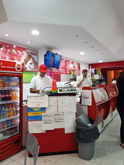 Photos of Helados Milac Cream