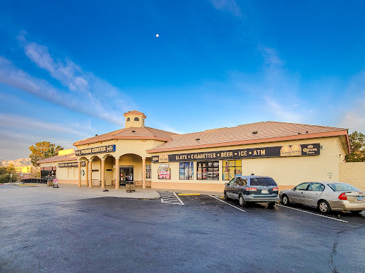 Chevron Primm - Visual
