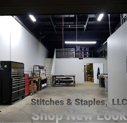 Stitches and Staples Upholstery