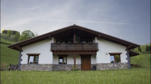 Alojamiento Rural Eguzkitze. LSS00085