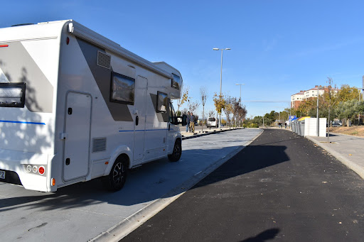 Área de servicios para autocaravanas - Thumbnail