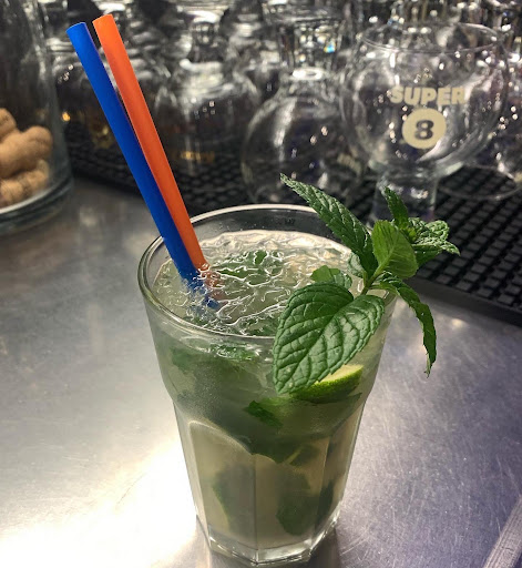 Tropical Caffe - Visual