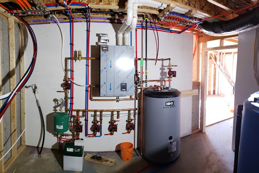 DTR PLUMBING AND HEATING - Thumbnail