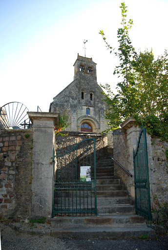 Église Saint-Laurent de Falaise - Thumbnail