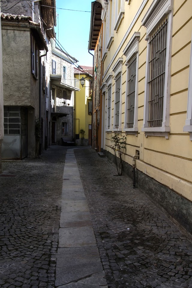 Monastero Bormida