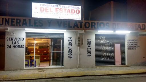 Funerales del Estado