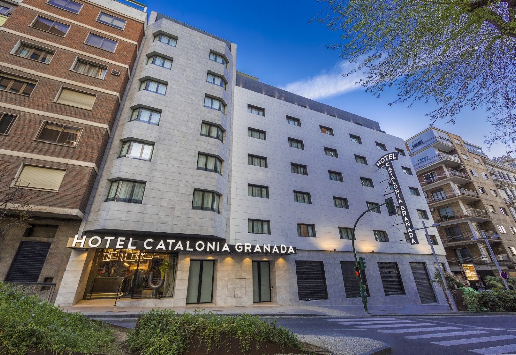 Foto de Hotel Catalonia Granada en Granada